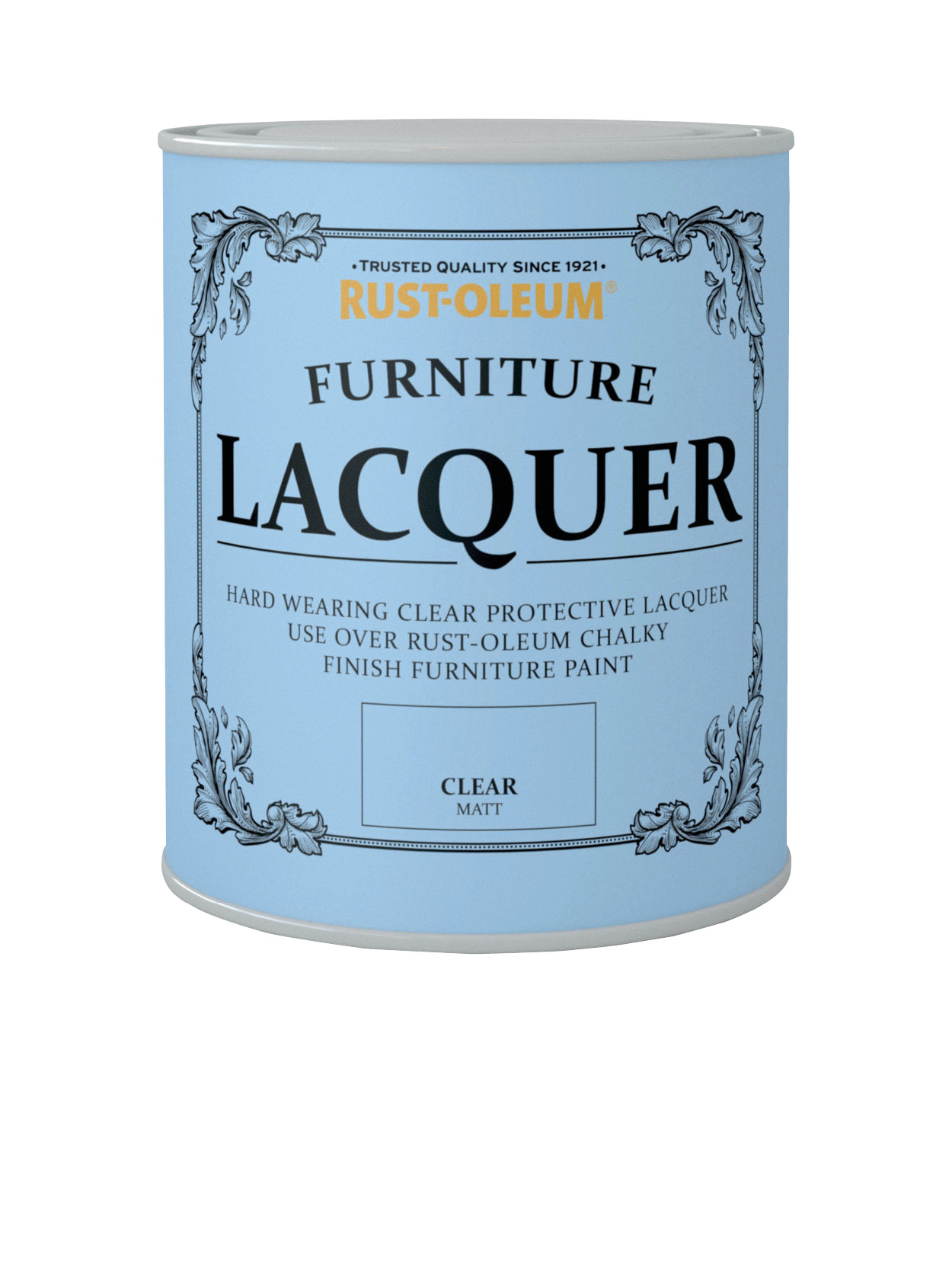 Furniture Lacquer » Rustoleum Spray Paint »