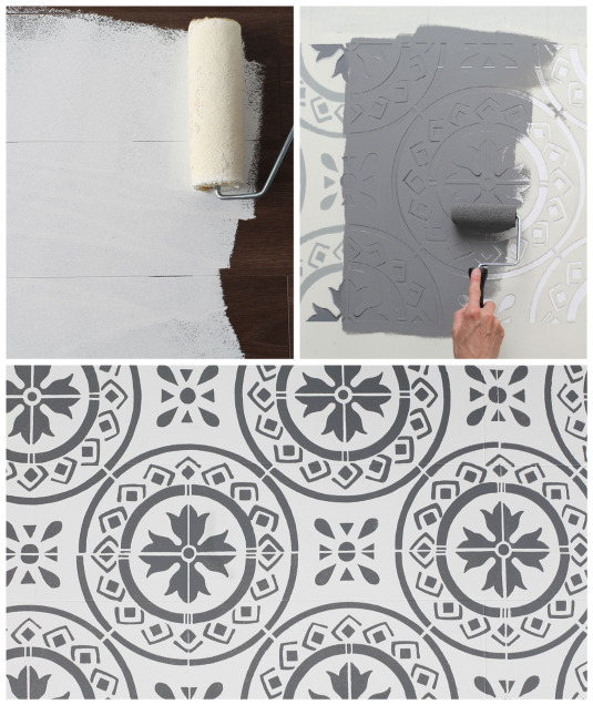 Bodenfarbe Böden streichen Schritt für Schritt » Rustoleum Spray Paint