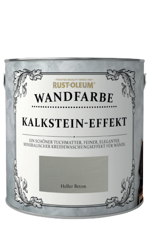 Rust-Oleum Kalkstein-Effekt Wandfarbe Beton