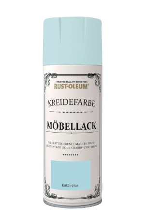 Kreidefarben Möbellack Spray Eukalyptus