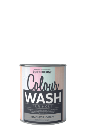 Rust-Oleum Colour Wash Grau