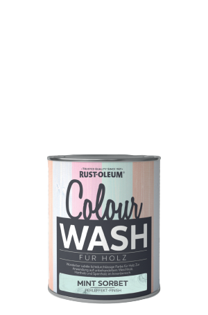 Rust-Oleum Colour Wash Mint Sorbet