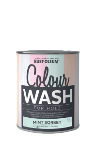 Rust-Oleum Colour Wash Mint Sorbet