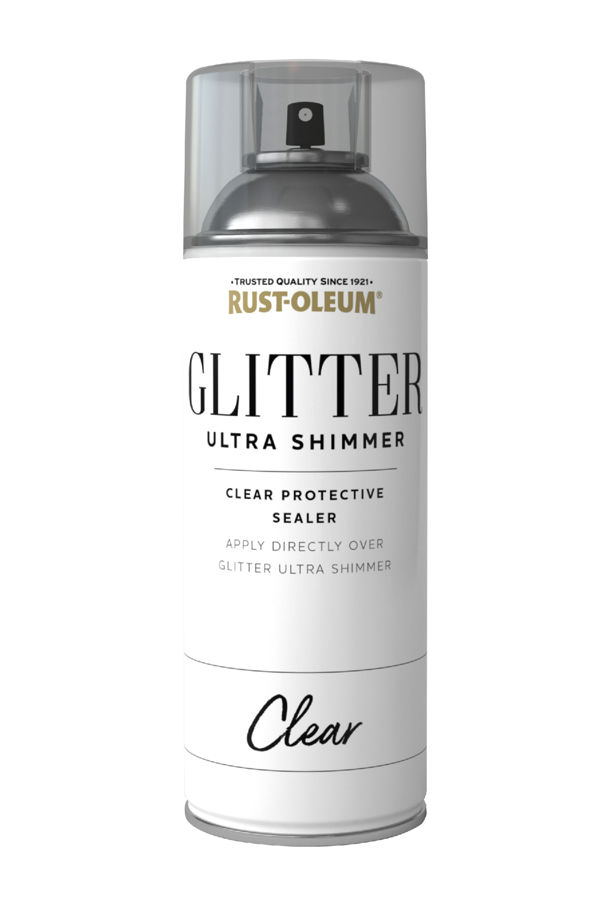 Glitter Ultra Shimmer » Rustoleum Spray Paint »