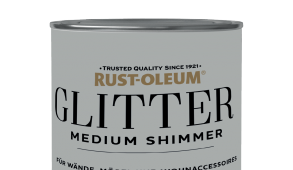 Rust-Oleum Glitter Medium Shimmer