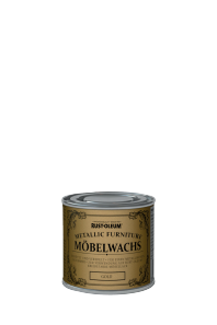 Rust-Oleum Möbelwachs Metallic Gold