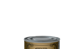 Rust-Oleum Möbelwachs Metallic Gold