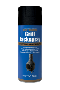 Rust-Oleum BBQ Sprayfarbe