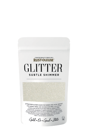 Rust-Oleum Glitter Subtle Shimmer Gold