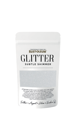 Rust-Oleum Glitter Subtle Shimmer Rose