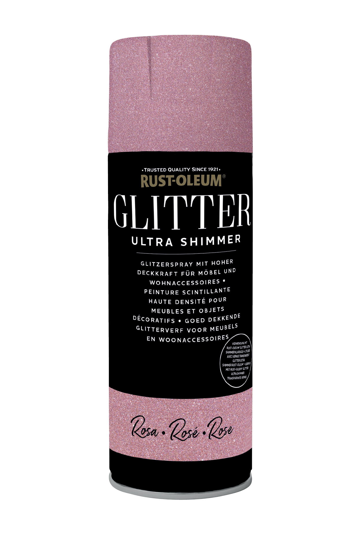 Glitter Ultra Shimmer » Rustoleum Spray Paint »