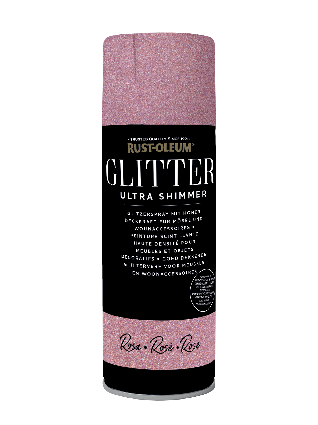 Glitter Ultra Shimmer » Rustoleum Spray Paint »