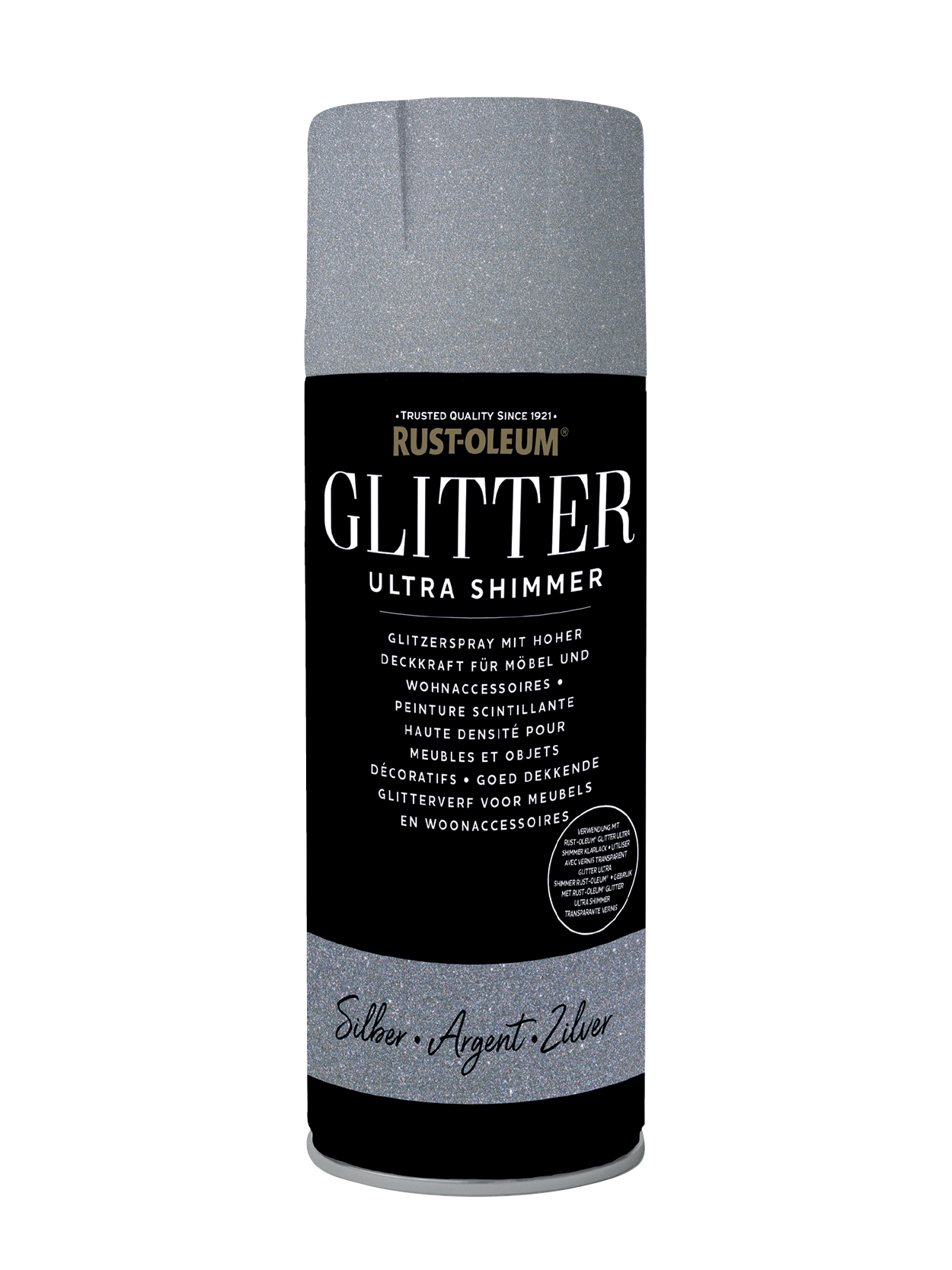 Glitter Ultra Shimmer » Rustoleum Spray Paint »