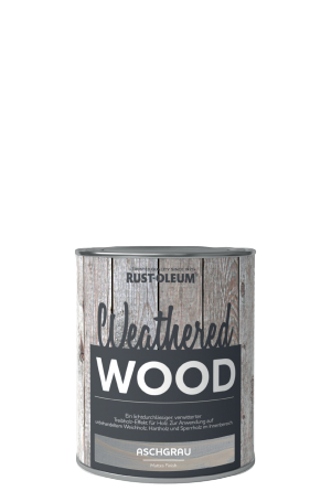 Rust-Oleum Weathered Wood Grau