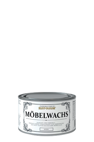 Rust-Oleum Möbelwachs Weiß