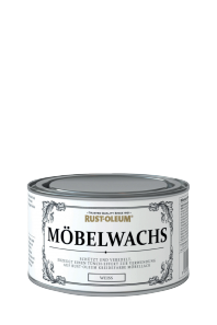 Rust-Oleum Möbelwachs Weiß