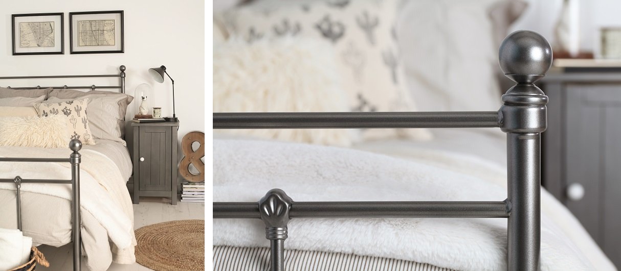 Statements setzen im Industrial Style - Rustoleum Spray Paint