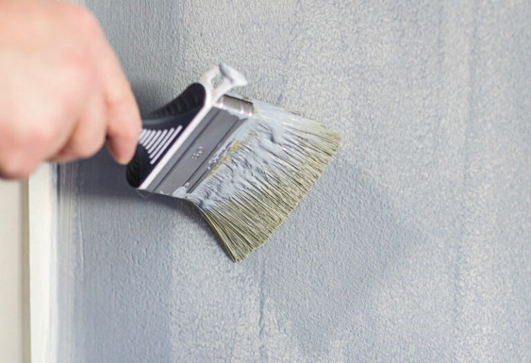 How To: Das gewisse Extra mit Kalkstein-Effekt » Rustoleum Spray Paint