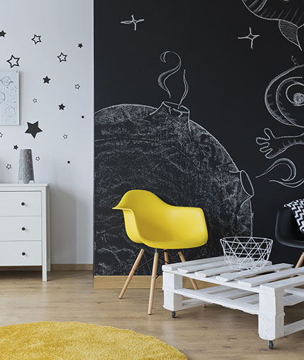 Little Stars Schultafellack Sprühfarbe - Produktslider_0001_LS_Chalkboard_Black_01_stock