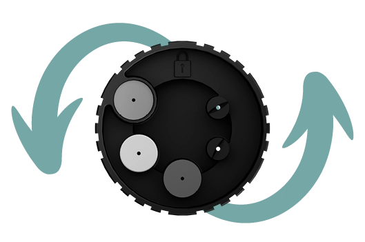 Switch Düse Closeup