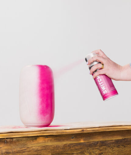 Switch - Spray shot - pink freesia