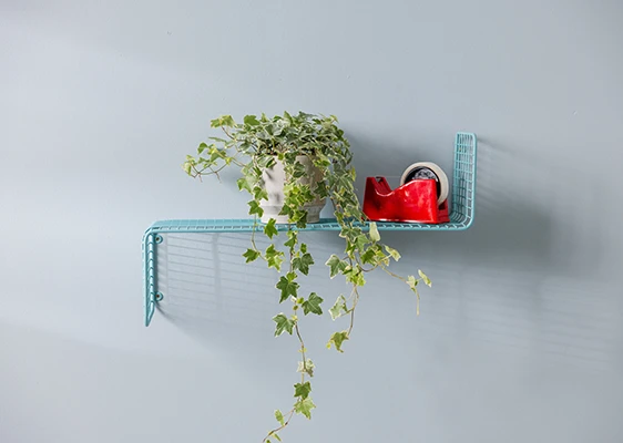 How to:  Gittergegal Makeover mit SWITCH