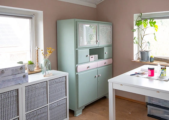 How to: Alte Kommode neu gedacht – Upcycling mit Kreidefarbe Schritt für Schritt