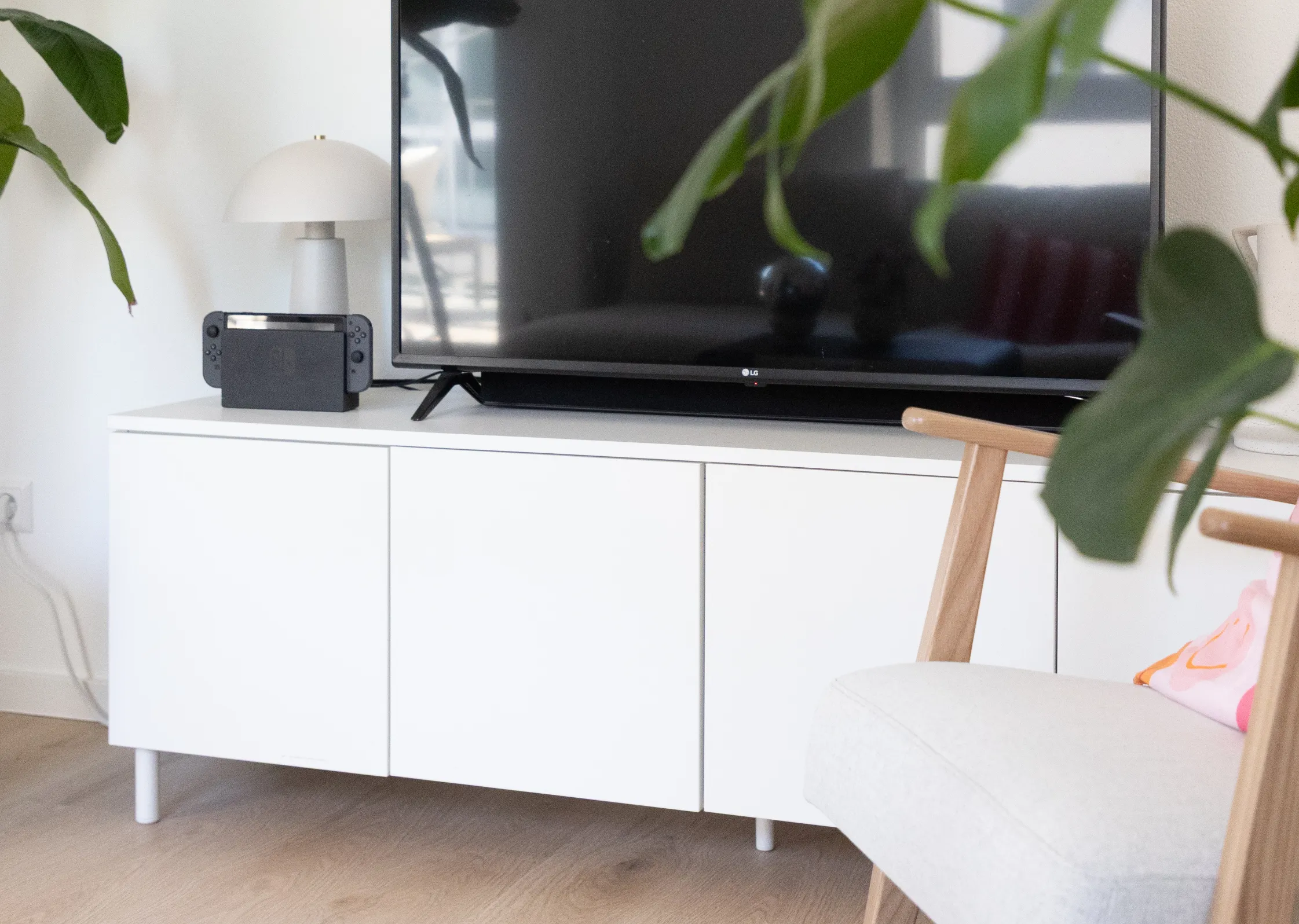 DIY Sommerliches Upcycling mit Kreidefarbe Möbellack